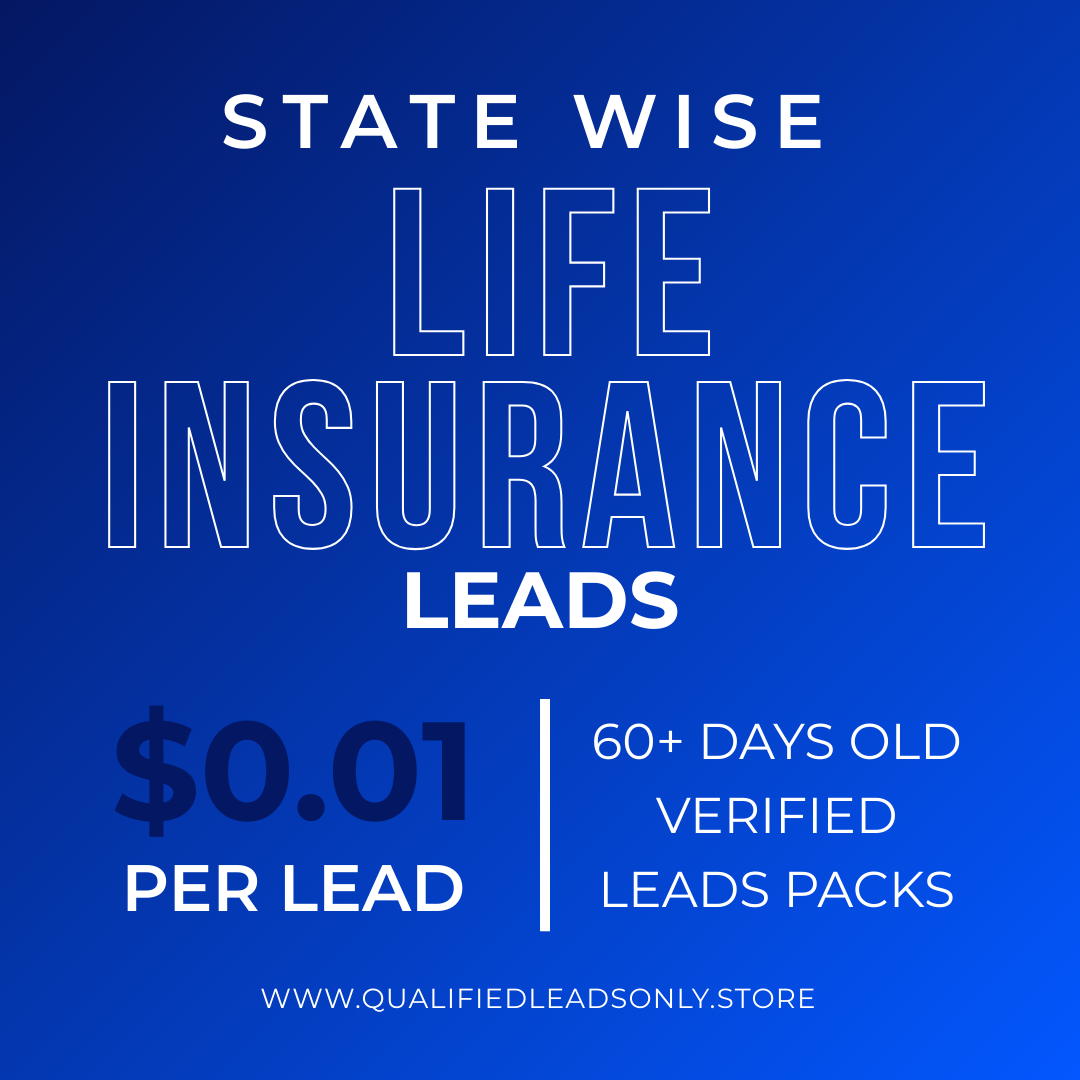 Life Insurance Leads